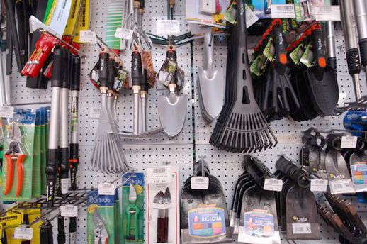 Herramientas de hardware de jardín: tipos, fabricantes en China y cómo importarlas al por mayor