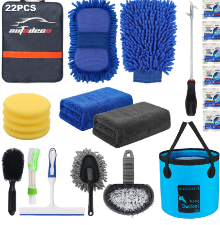 Herramientas de lavado de autos: qué productos comprar al por mayor y cómo importarlos desde China