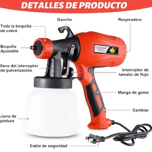 Máquina de pulverización al por mayor: cómo encontrar proveedores confiables e importar desde China