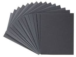 Papel de lija al por mayor: proveedores industriales en China para distribuidores