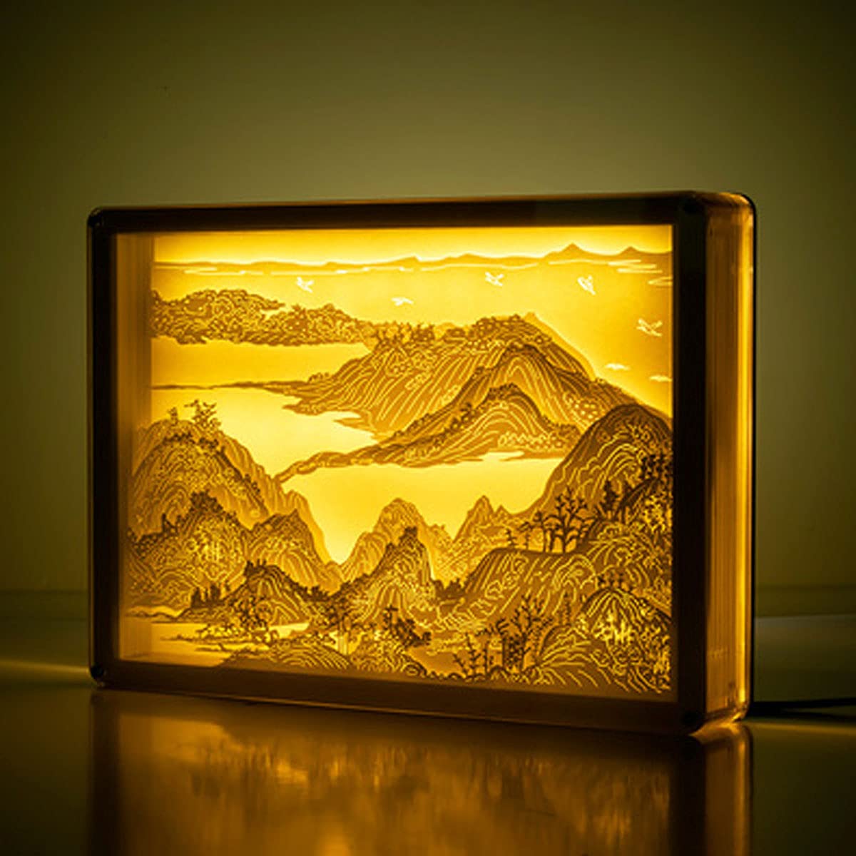 Cajas de luz publicitarias que utilizan las marcas para atraer clientes