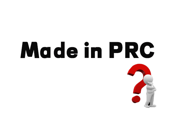 ¿Qué significa Made in PRC y cómo afecta a tus importaciones desde China?