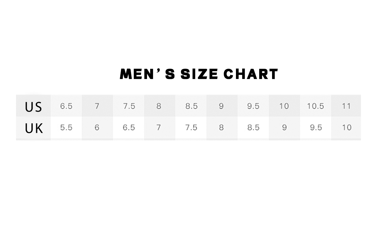 Are UK and US shoe sizes the same? Lo que debes saber antes de importar calzado desde China