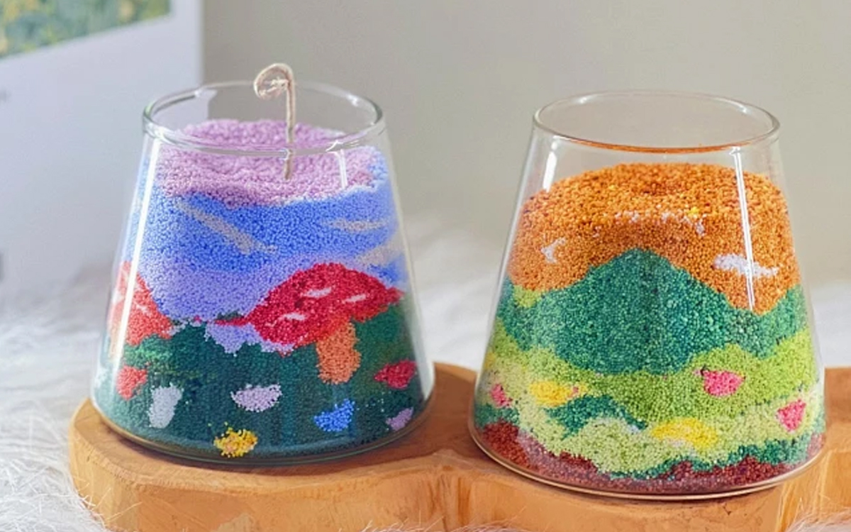 Cómo decorar tarros de cristal y cómo importarlos desde China para vender más en tu negocio