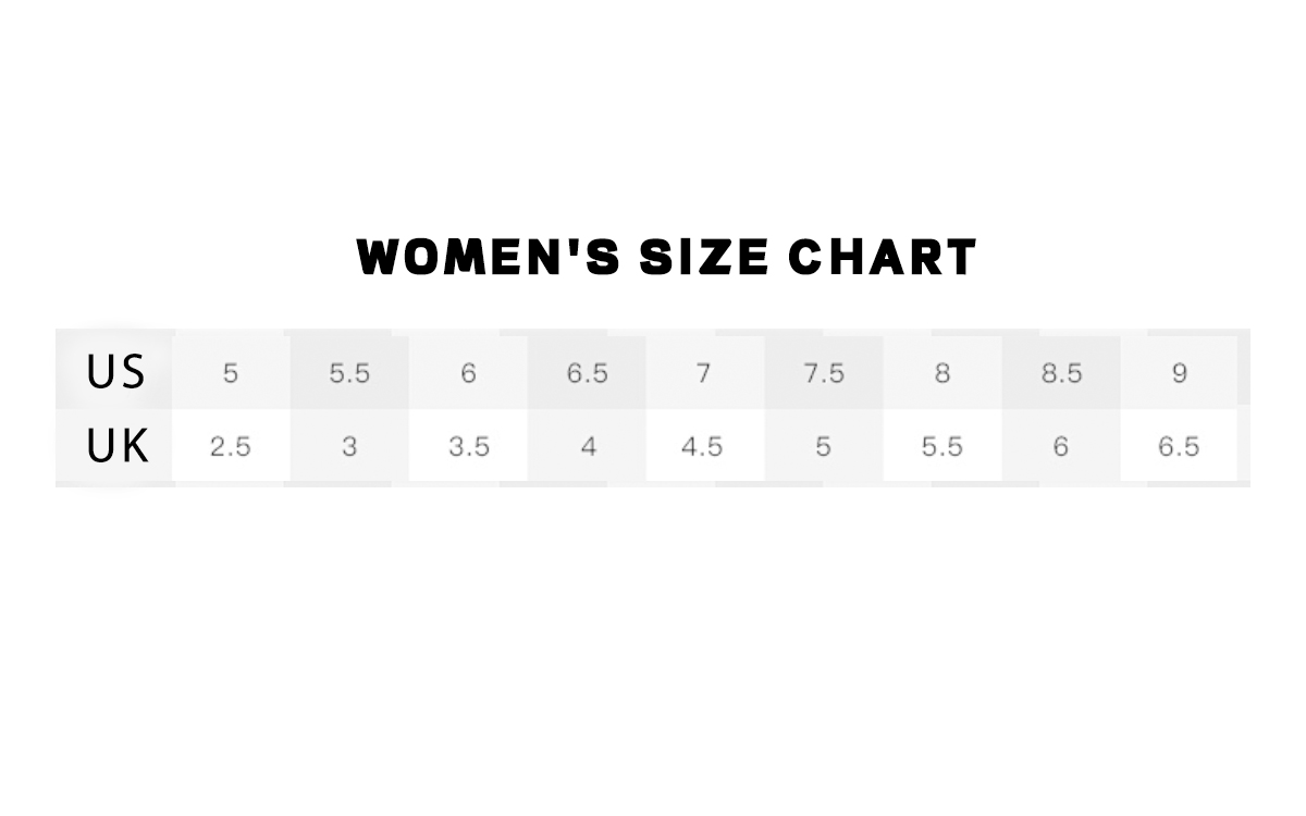 Are UK and US shoe sizes the same? Lo que debes saber antes de importar calzado desde China