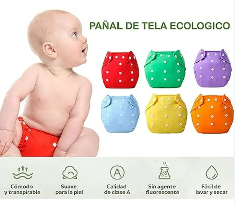 Proveedores de pañales de tela para bebé: cómo encontrar fabricantes confiables en China