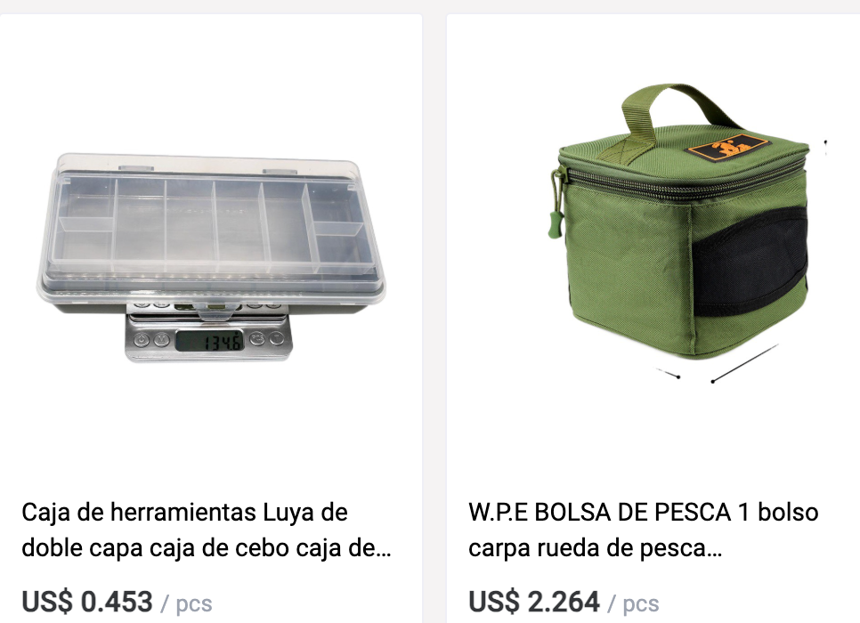 Fabricantes de herramientas de pesca en China para importadores y distribuidores