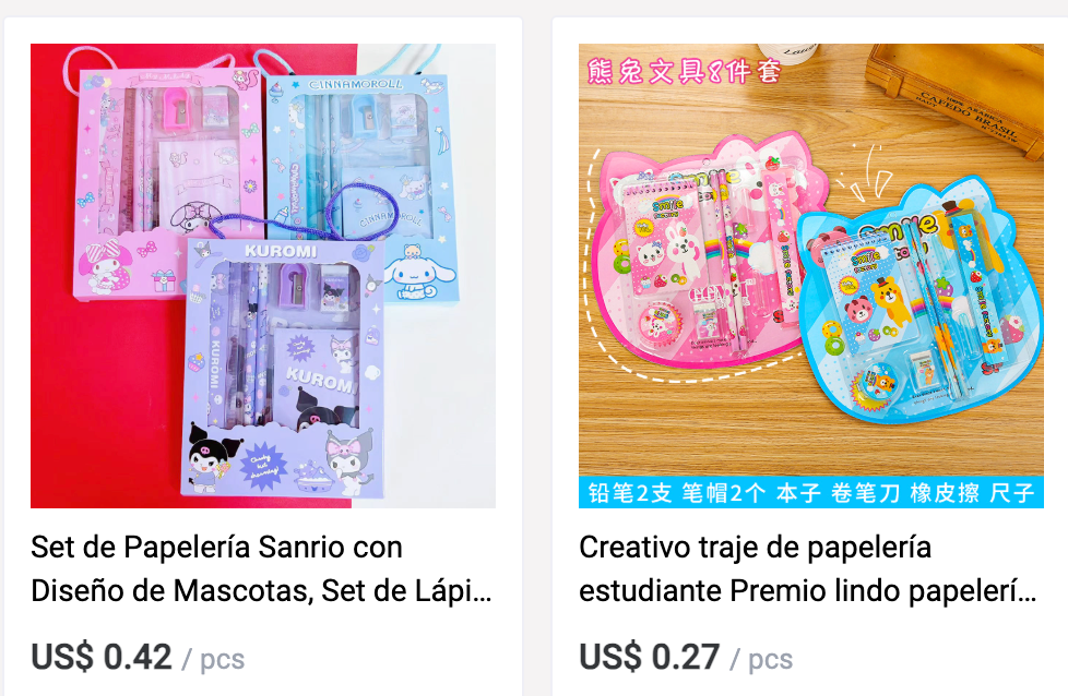 Cómo encontrar fabricantes confiables de artículos de papelería en China para tu negocio