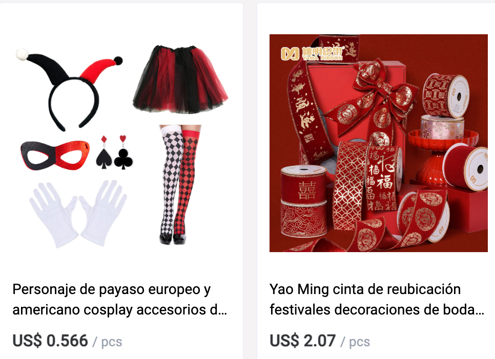 Dónde encontrar proveedores de suministros para festivales y eventos internacionales