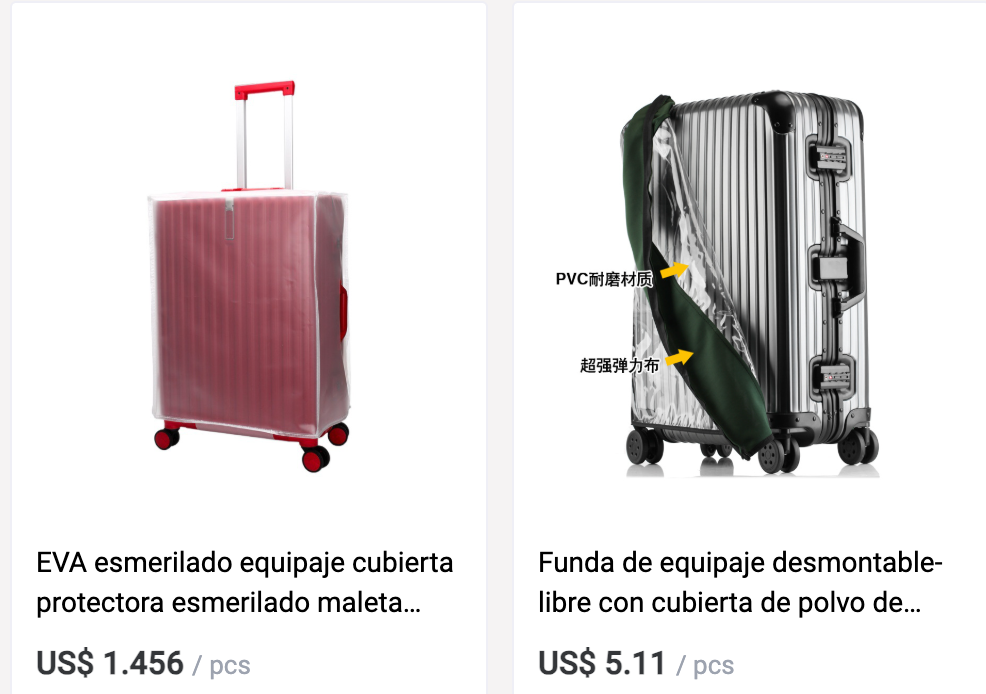 Estrategias para importar equipaje al por mayor desde fabricantes chinos