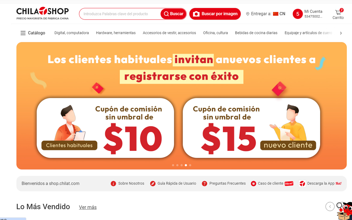ChilatShop vs agentes de compra tradicionales: ¿cuál es mejor para importar desde China?