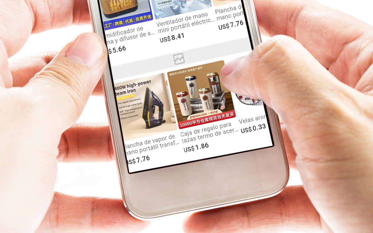 La app de ChilatShop: una nueva forma de importar productos desde China