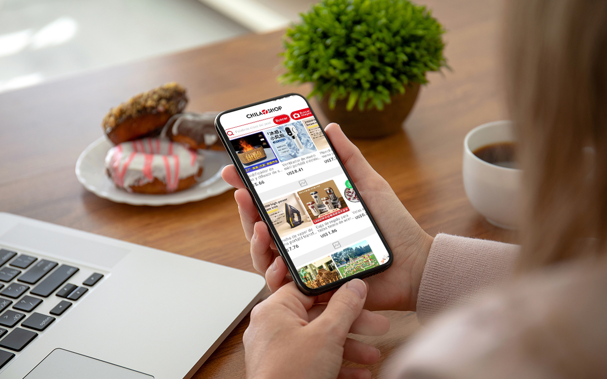 Cómo descargar y usar la app de ChilatShop para importar desde China (Guía completa)