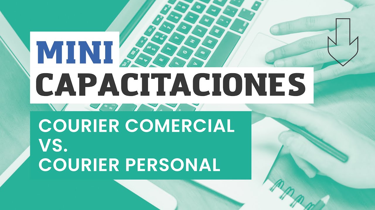 Courier comercial internacional: cuándo usarlo para importar desde China