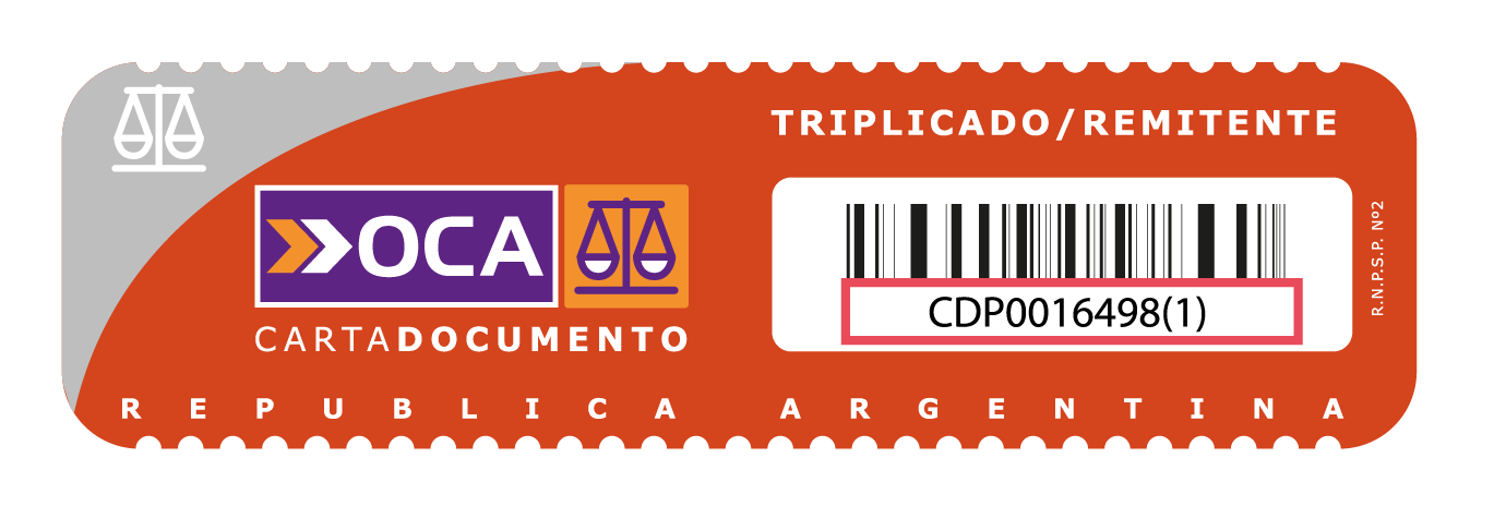 Cómo funciona el número de seguimiento de OCA y qué hacer si tu paquete no aparece