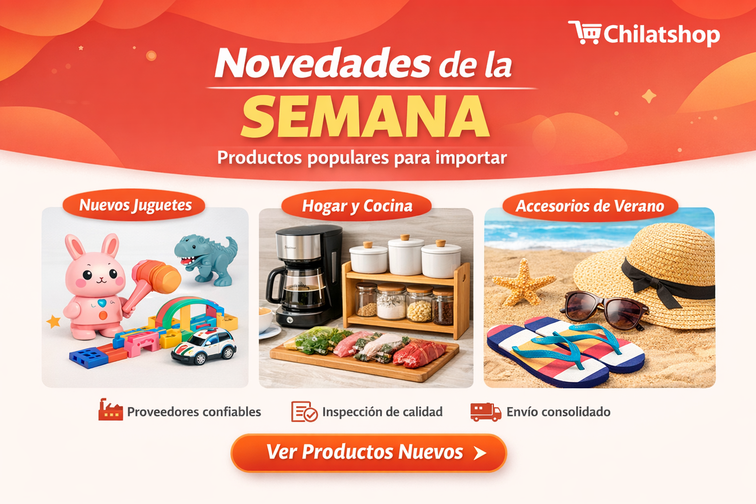 ¿Chinabrands.cn es confiable? Comparación con Chilatshop APP para importar desde China