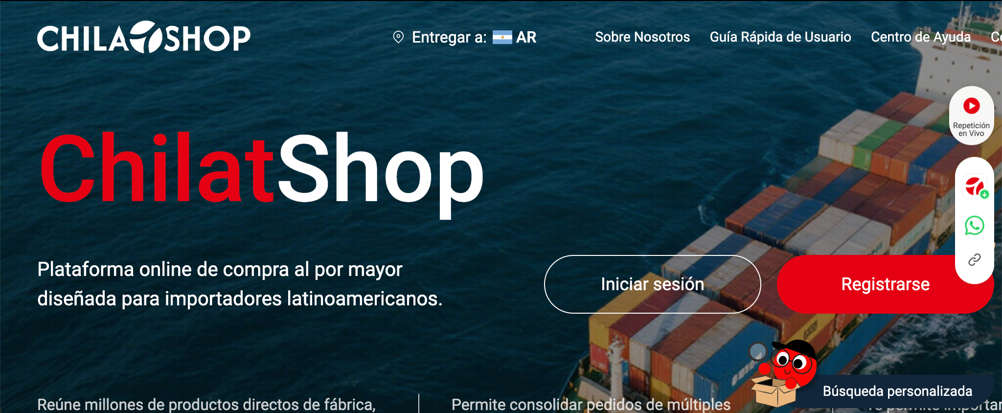 Productos chinos más vendidos online en 2026