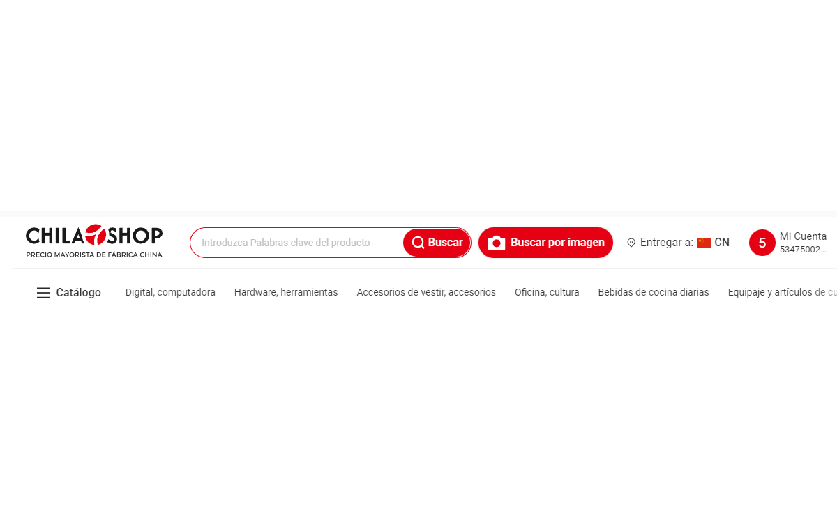 Chilat App: cómo empezar a usarla para importar desde China (Guía práctica)