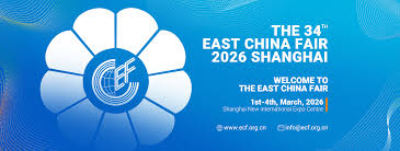 East China Fair 2026: qué pueden encontrar los compradores internacionales en esta feria de Shanghái