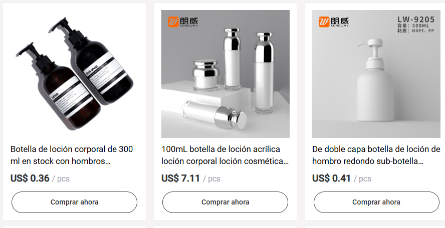 Las 7 Mejores Fabricantes de Botellas de Plástico Personalizadas para Loción Corporal en China: Comparación y Guía OEM