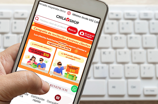 Chilat App: cómo empezar a usarla para importar desde China (Guía práctica)