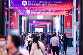 East China Fair 2026: qué pueden encontrar los compradores internacionales en esta feria de Shanghái