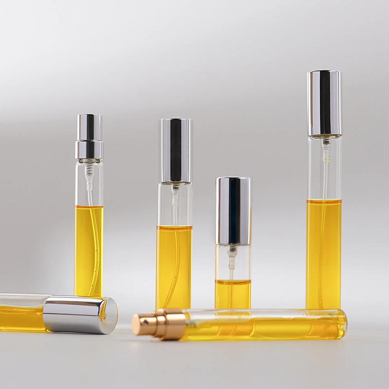 Top 8 Fabricantes de Frascos de perfume en miniatura en China: Guía de Proveedores de Botellas de Perfume