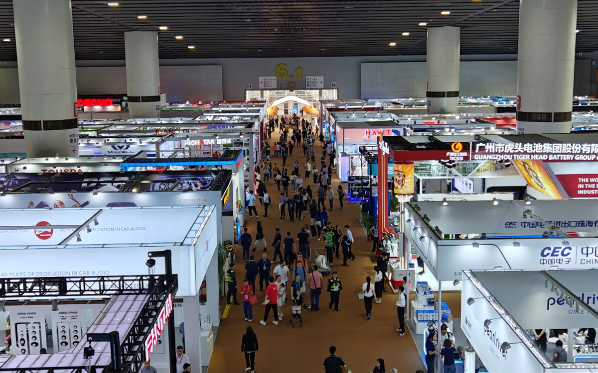 Feria de Cantón: cómo elegir proveedores confiables en China (guía completa para importadores)