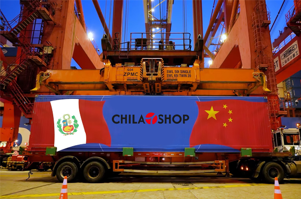 Cómo importar desde China a Perú: guía completa 2026 (paso a paso, costos y requisitos reales)