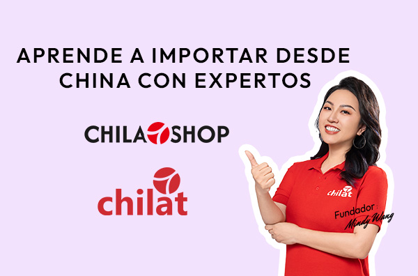 Evento en vivo: aprende a importar desde China con expertos