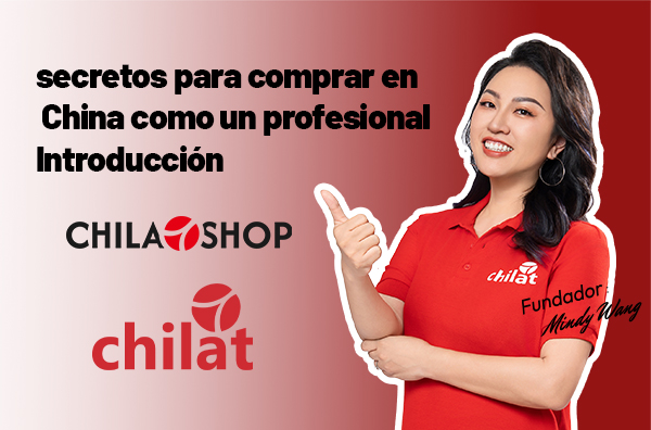 Mindy en vivo: secretos para comprar en China como un profesional