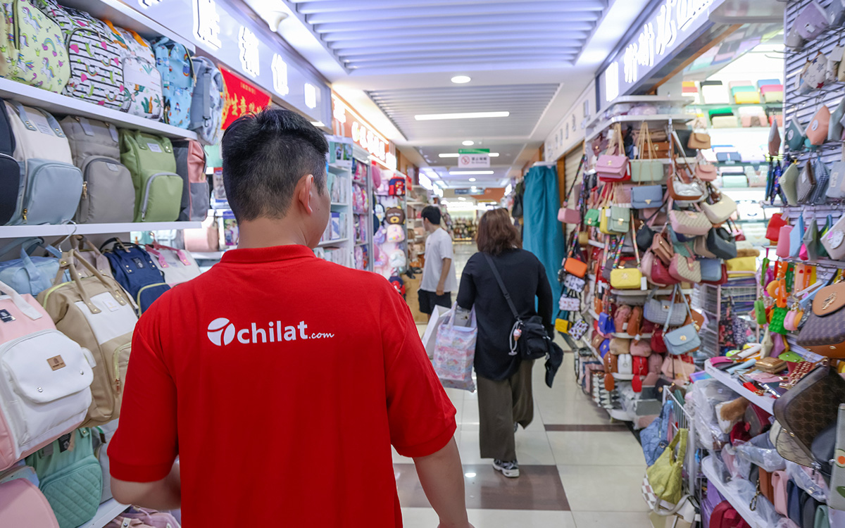 Descubre ChilatShop: tu socio en China para compras al por mayor (live)