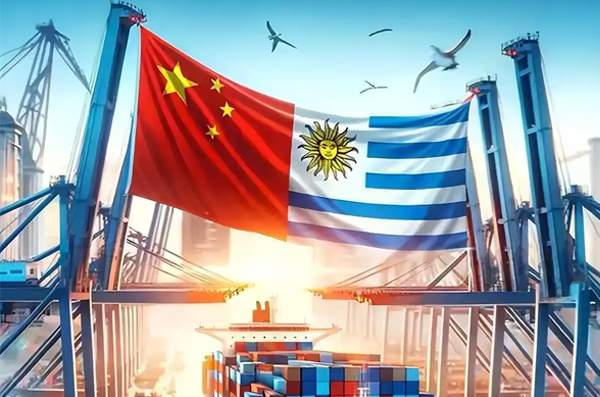 Importar desde China a Uruguay: guía completa 2026 para hacerlo de forma segura y rentable
