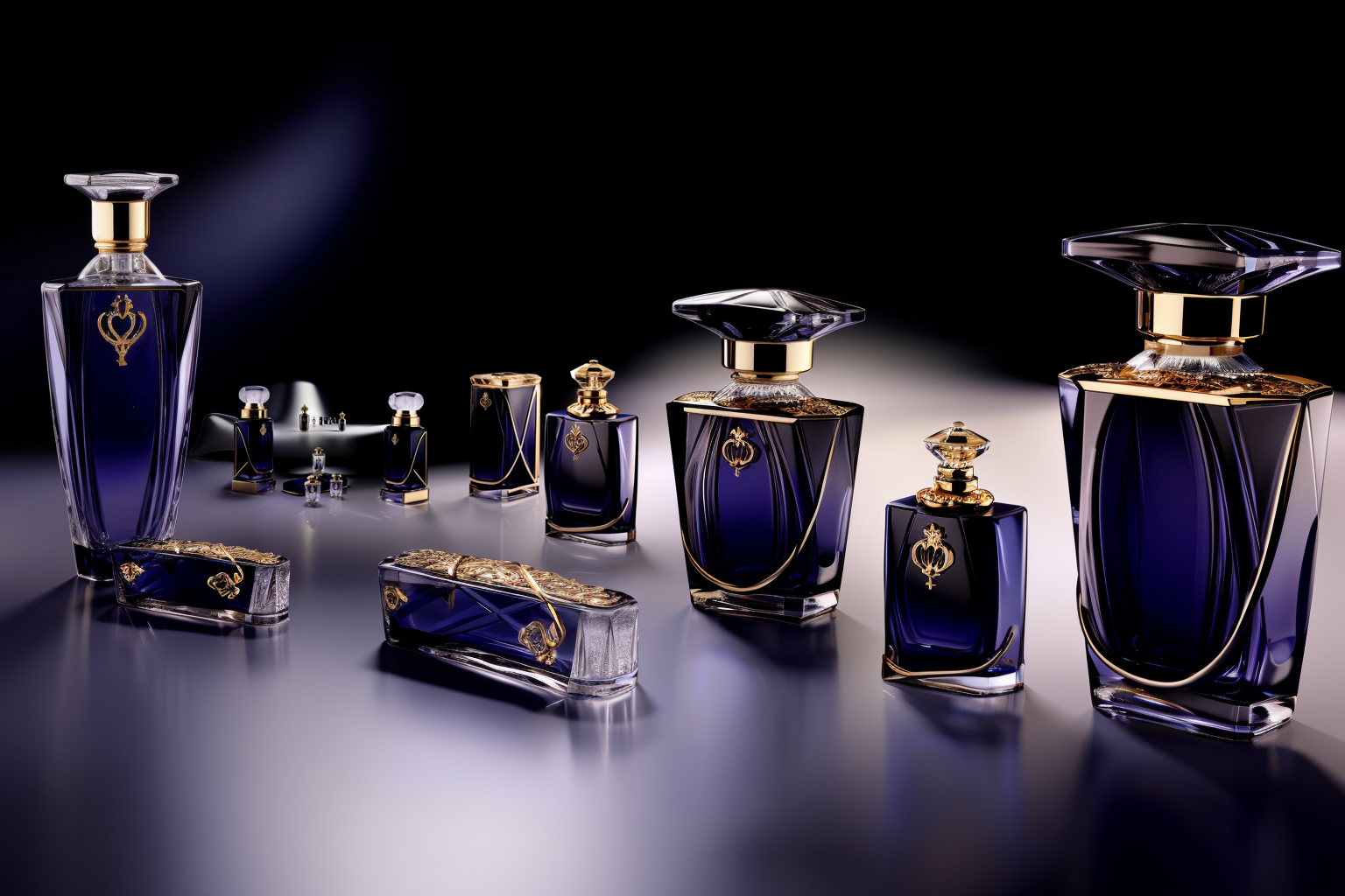 Top 8 Fabricantes de Botellas de Perfume de Vidrio de Lujo en China | Proveedores OEM Premium