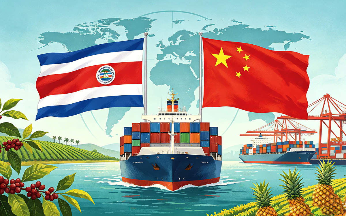Importar desde China a Costa Rica: guía completa 2026 para importar de forma segura y rentable