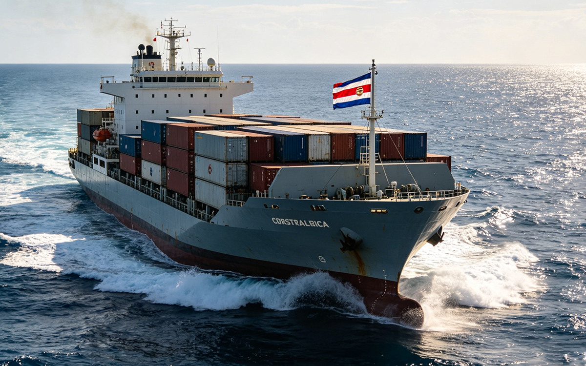 Costos de importar desde China a Costa Rica en 2026: guía completa con ejemplos reales