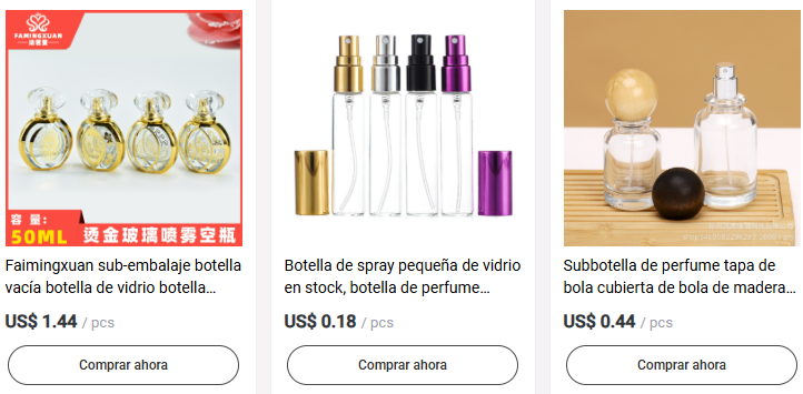 Top 10 Proveedores de Botellas de Perfume de Vidrio al por Mayor en China: Guía Completa OEM 2026