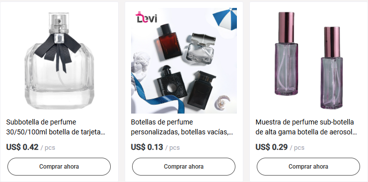 Top 10 Proveedores de Botellas de Perfume de Vidrio al por Mayor en China: Guía Completa OEM 2026