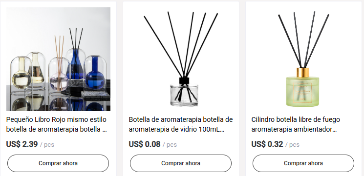 Top 8 Best Glass Reed Diffuser Bottle Manufacturers in China: Luxury Aromatherapy Bottle Suppliers