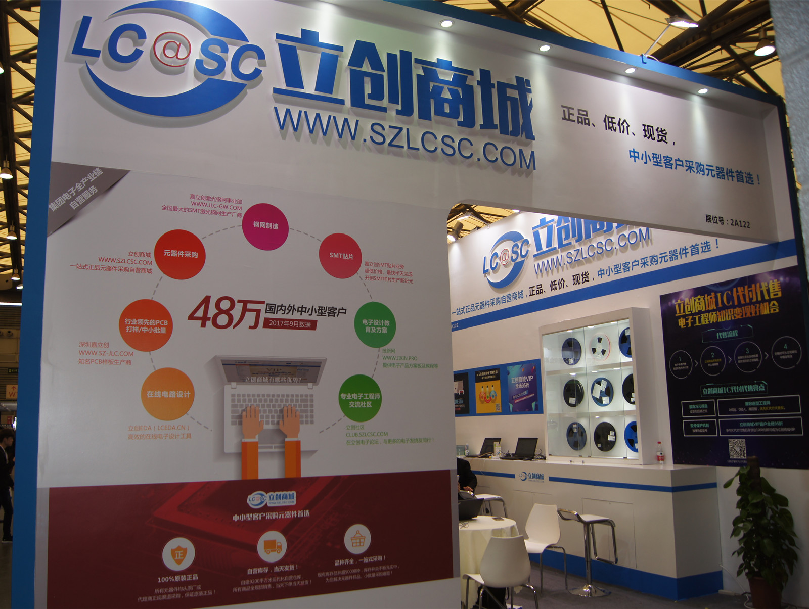szlcsc.com English: Your Guide to Sourcing Electronics from China