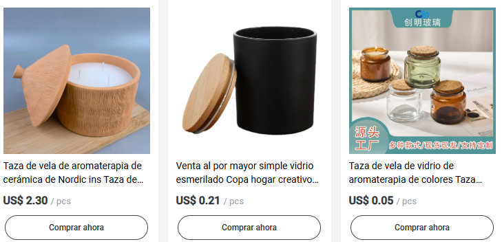 Top 15 Glass Candle Jar Manufacturers in China: Custom Candle Jar Suppliers