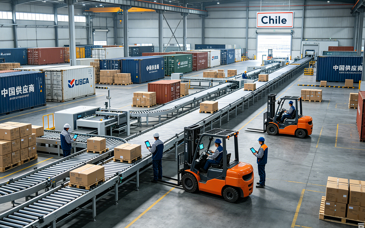 Cómo una tienda de Chile encontró productos al por mayor en China y aumentó sus ventas