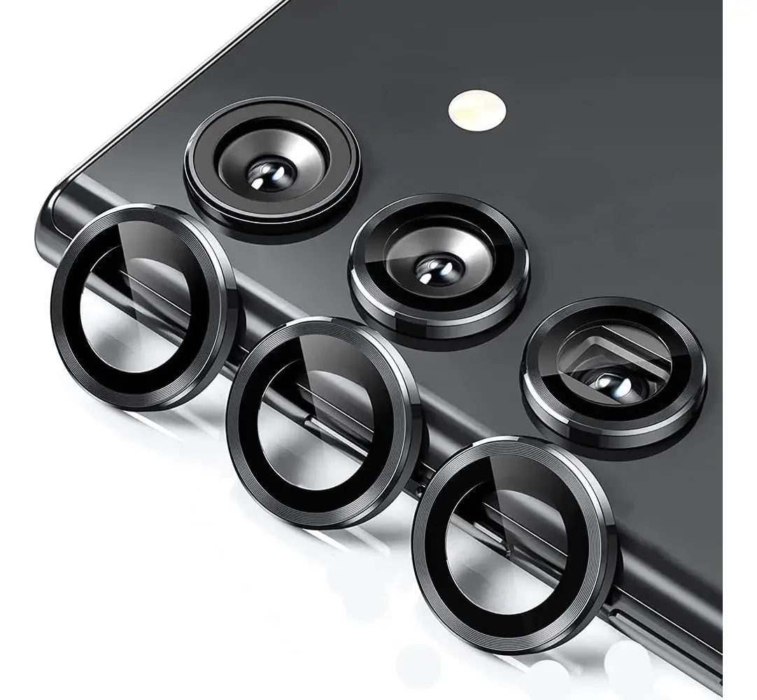 Protector de Cámara Transparente 3D para Samsung Galaxy 5G