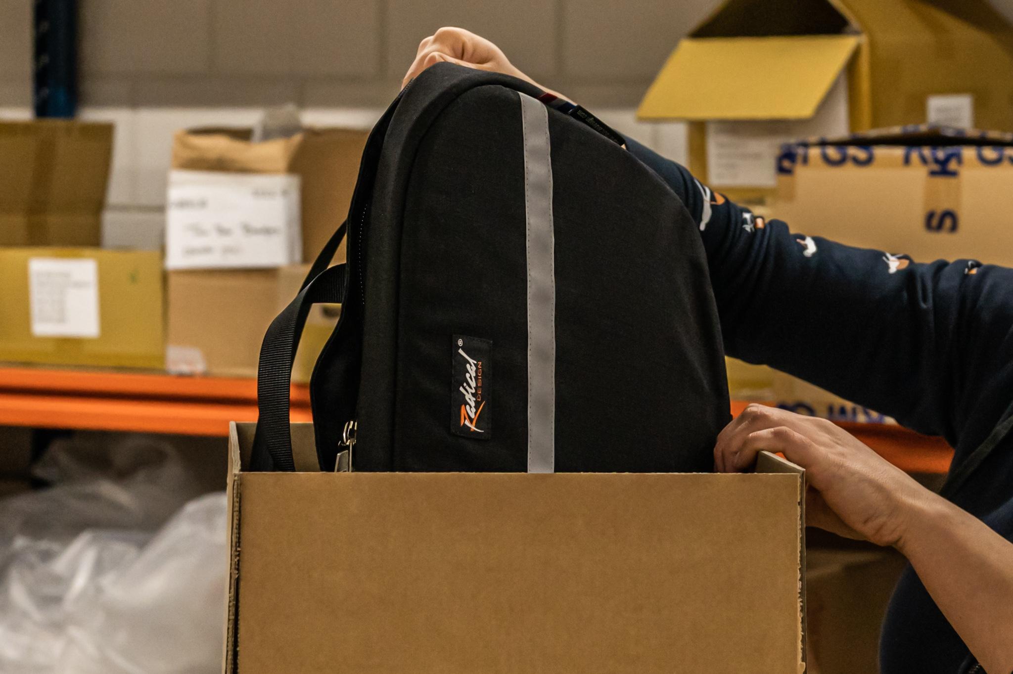 ¿Dónde puedo importar mochilas deportivas de China?