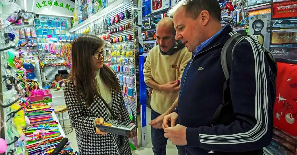 ¿Por qué elegir el mercado de Yiwu China?