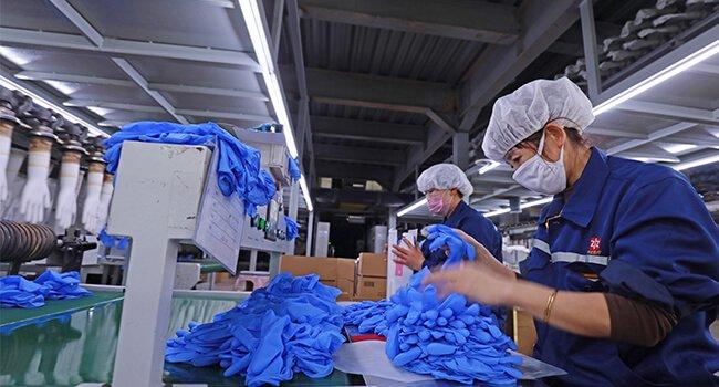 Proveedor de guantes de nitrilo: cómo elegir el mejor fabricante en China e importar con éxito