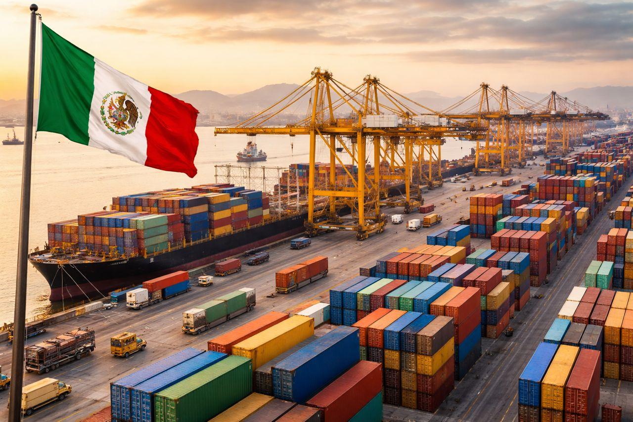 Cómo importar perchas para ropa de seguridad desde China a México paso a paso