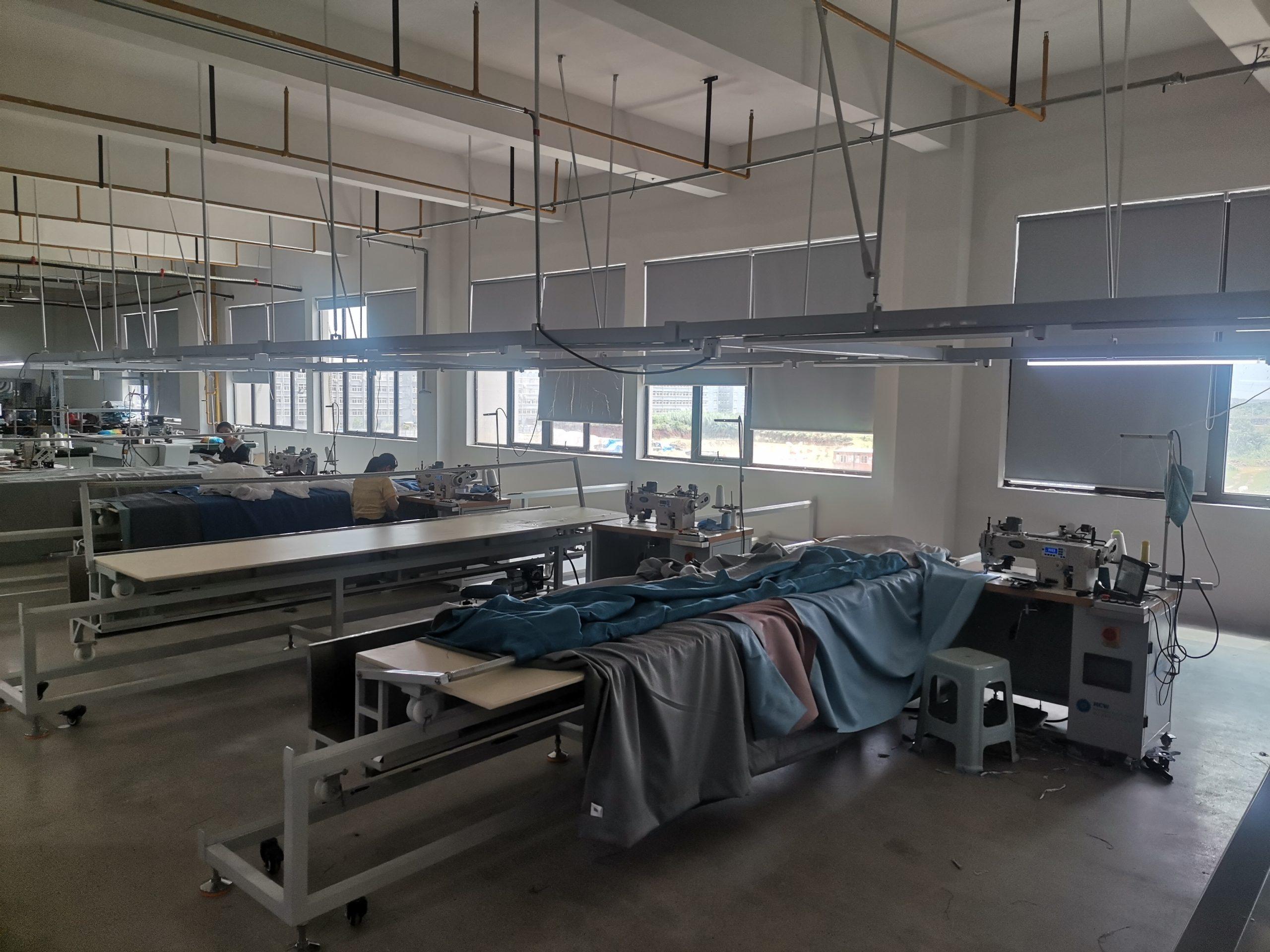 Cómo encontrar fábrica de cortinas en China: Proveedores OEM confiables 2026