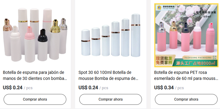 Top 12 PE Foam Pump Bottle Manufacturers in China | Custom OEM Foaming Soap Packaging Suppliers