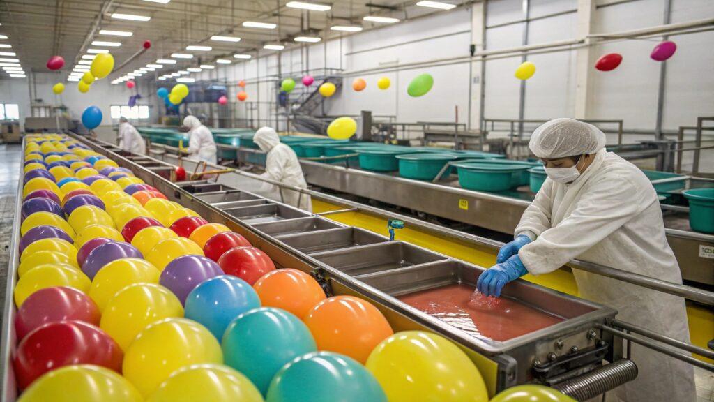 Cómo identificar proveedores confiables de cotillón mayorista en China